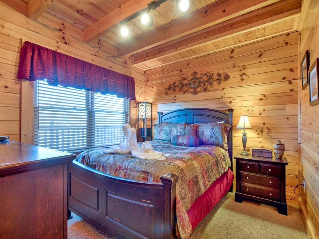 Misty Mountain Hideaway Lägenhet Pigeon Forge Exteriör bild
